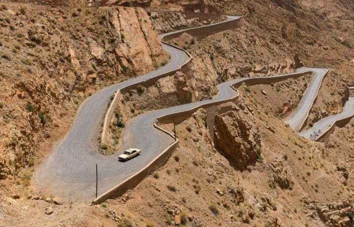 7 day morocco itinerary