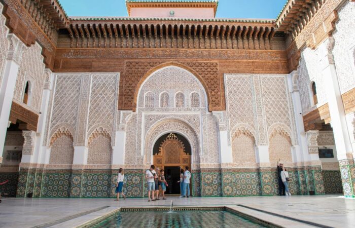7 day morocco itinerary
