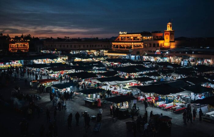 7 day morocco itinerary