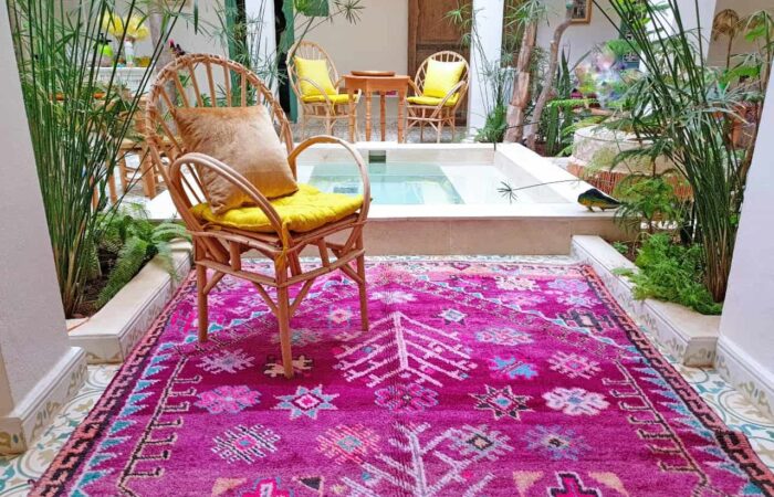 7 day morocco itinerary