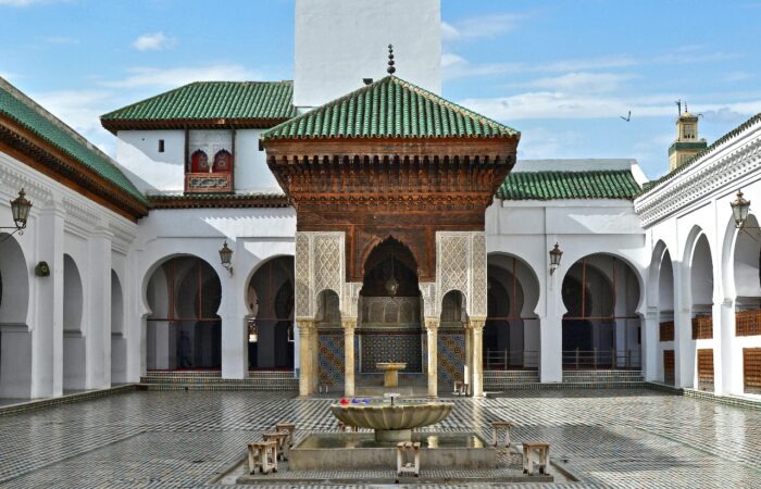 9 days morocco itinerary from fes