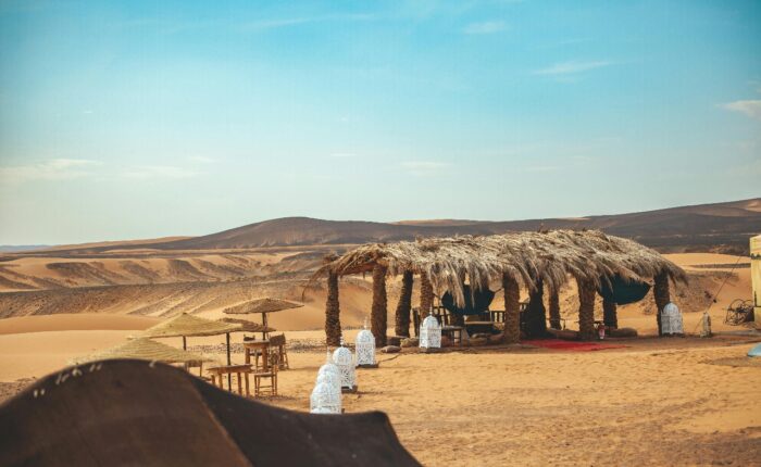 9 days morocco itinerary from fes