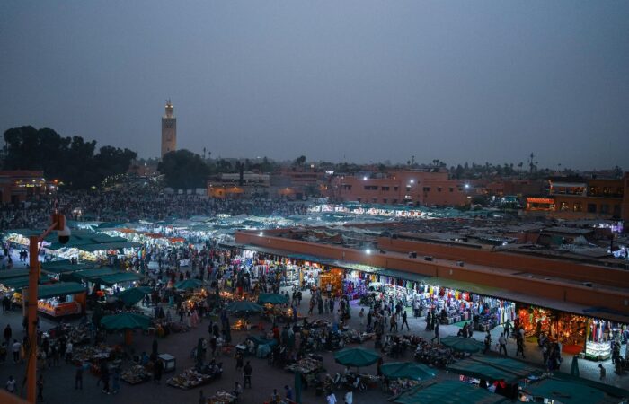 9 days morocco itinerary from fes