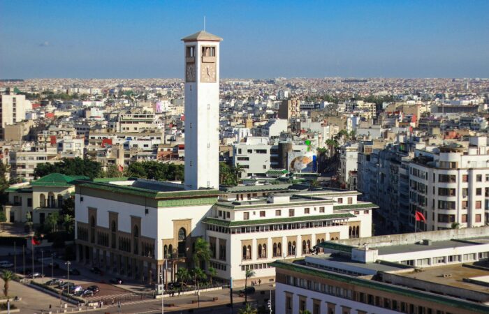 9 days tour from casablanca