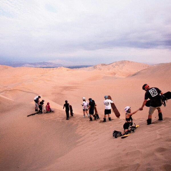 9 days tour from casablanca