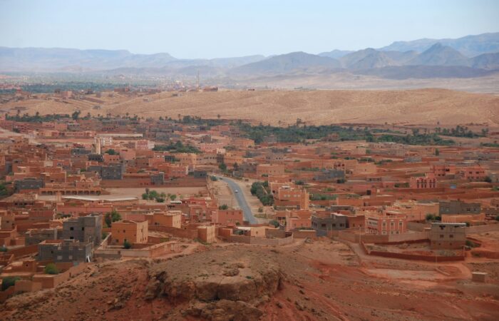 Camel Trekking from Marrakech