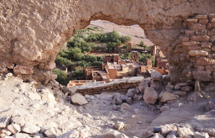 Day Trip From Marrakech to Ouarzazate