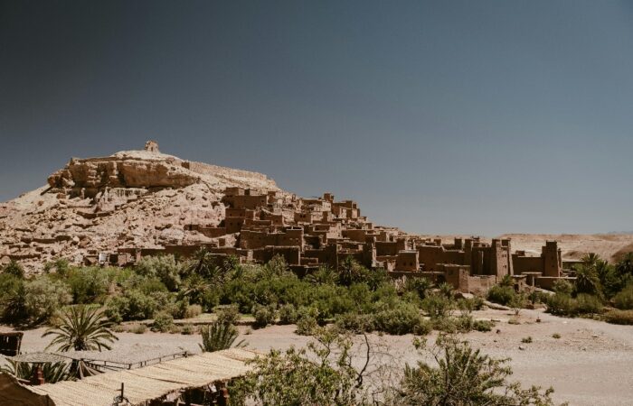 Day Trip From Marrakech to Ouarzazate