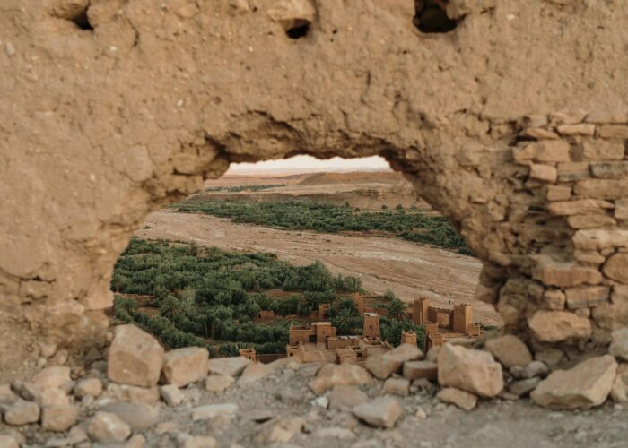 Day Trip From Marrakech to Ouarzazate