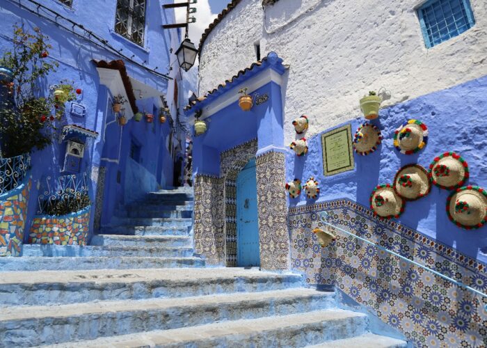 Fes to Chefchaouen day trip
