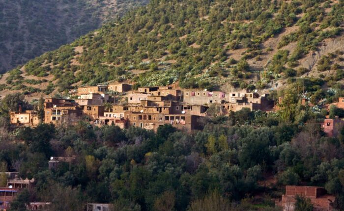 Ourika Valley Tour
