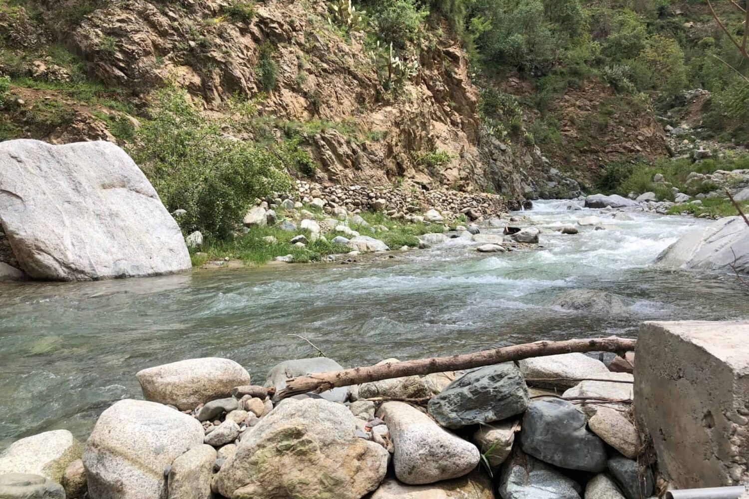 Ourika Valley Tour