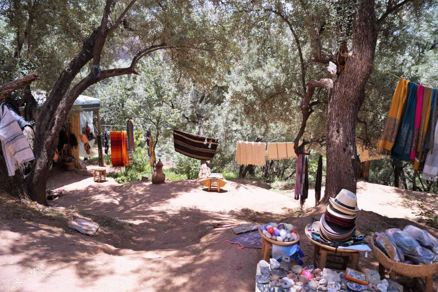 Ouzoud Waterfalls Tour