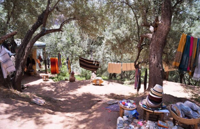 Ouzoud Waterfalls Tour