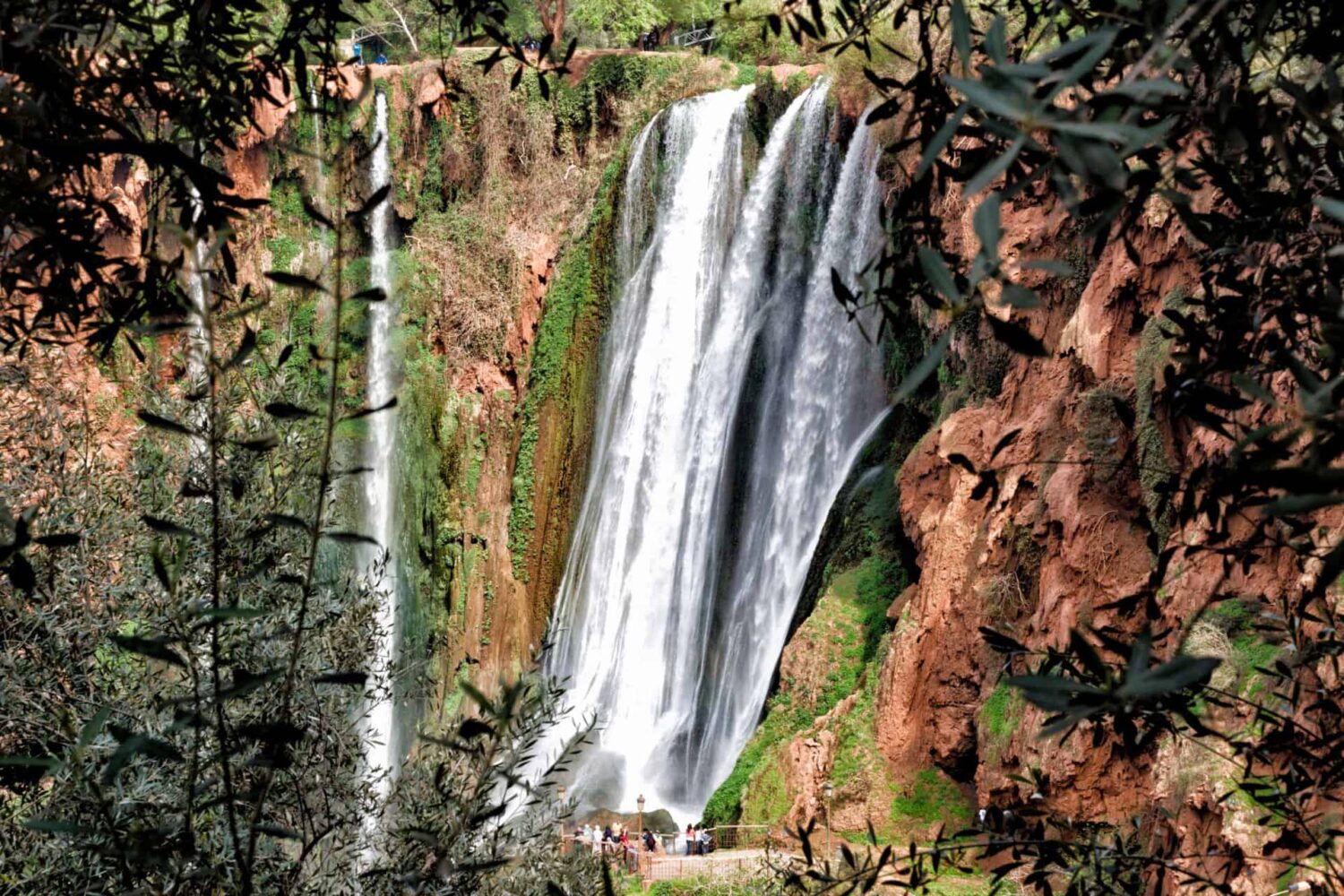 Ouzoud Waterfalls Tour