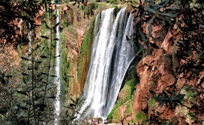 Ouzoud Waterfalls Tour