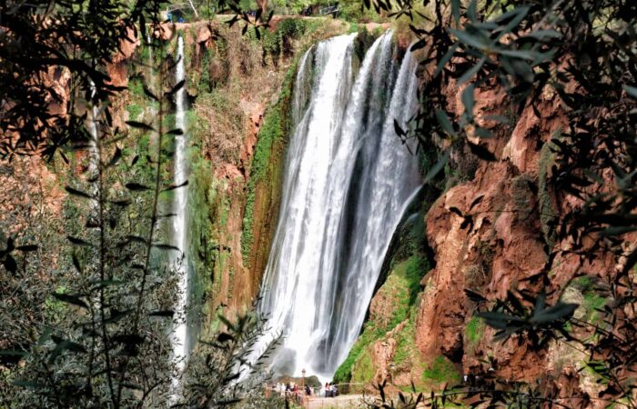 Ouzoud Waterfalls Tour