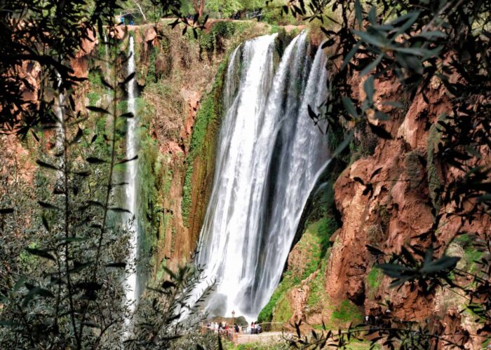Ouzoud Waterfalls Tour