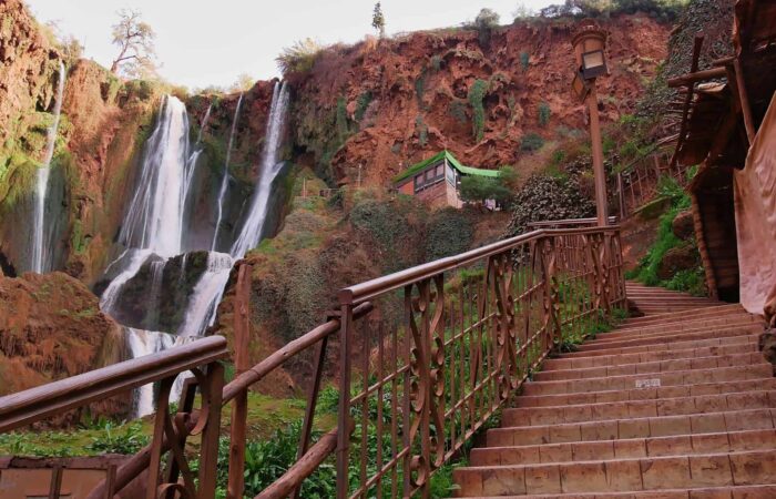 Ouzoud Waterfalls Tour