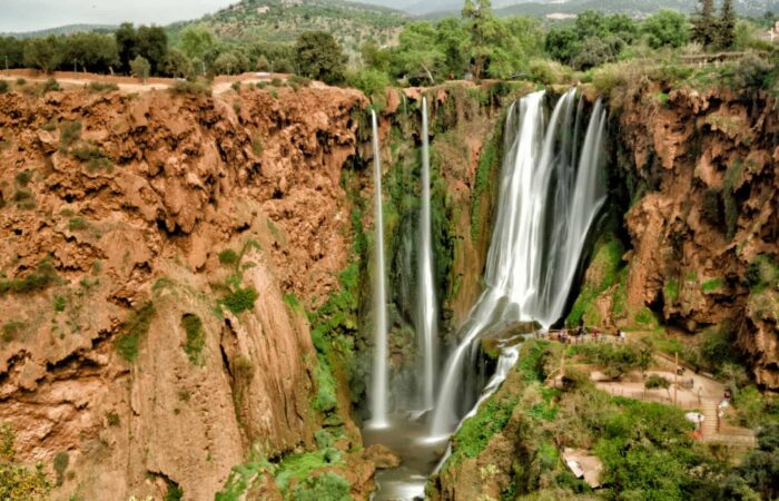 Ouzoud Waterfalls Tour