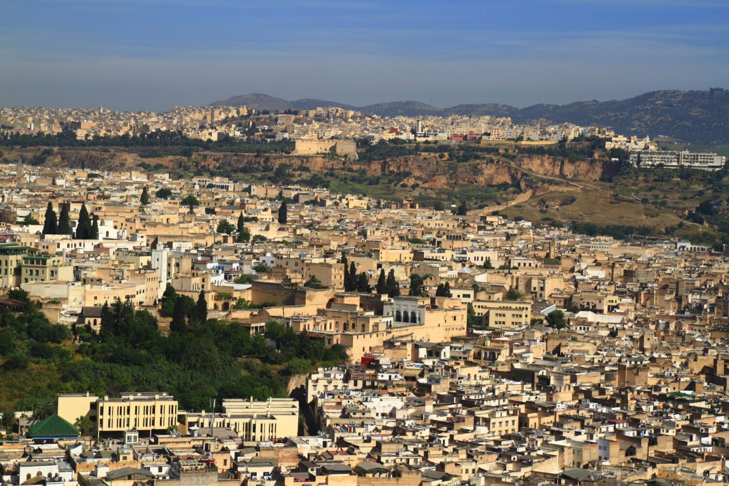 fes to meknes day trip