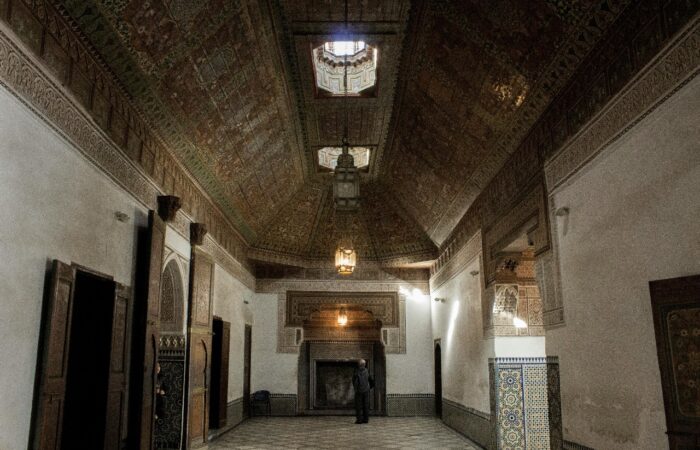 marrakech medina tour