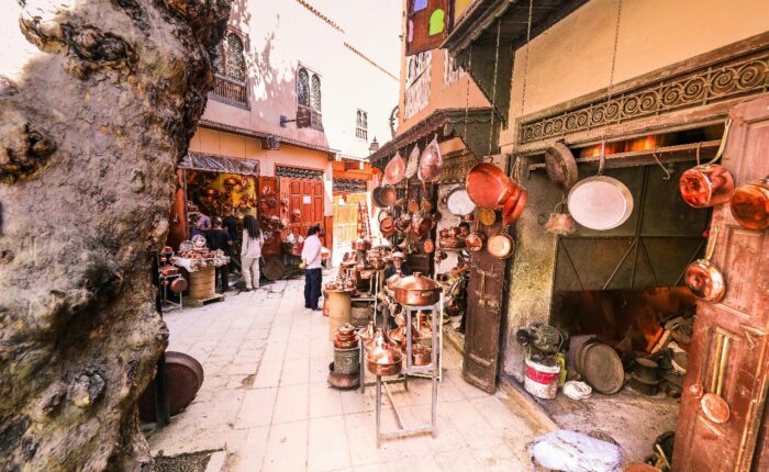 marrakech medina tour