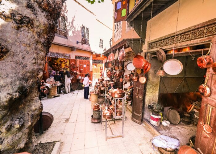 marrakech medina tour