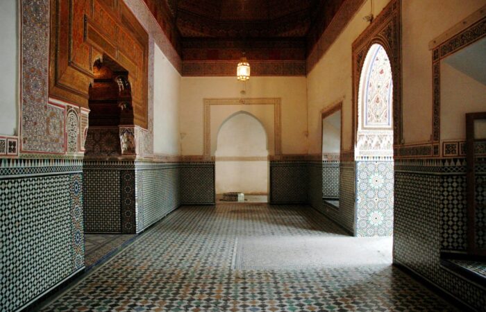 marrakech medina tour