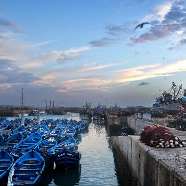 trip from Marrakech to Essaouira