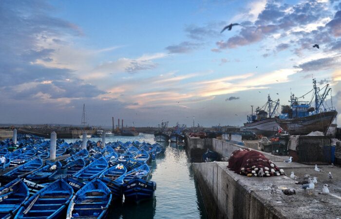 trip from Marrakech to Essaouira