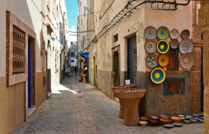 trip from Marrakech to Essaouira