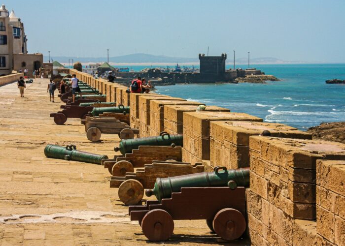 trip from Marrakech to Essaouira