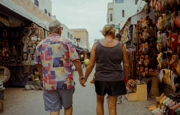 trip from Marrakech to Essaouira