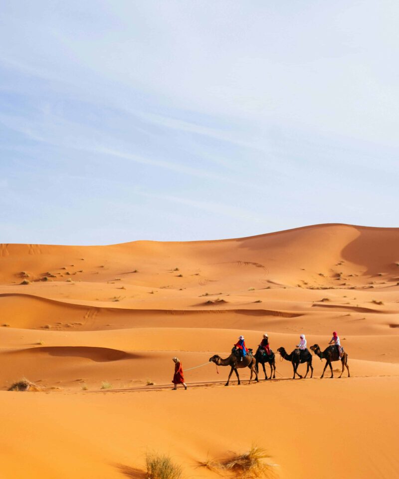 Morocco Journey about