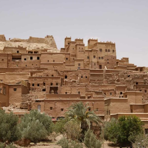 New Year’s Eve Sahara Desert Tour